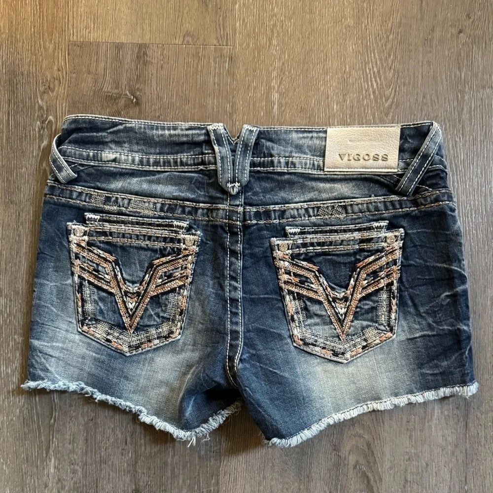 Vigoss The Dublin Jean Shorts